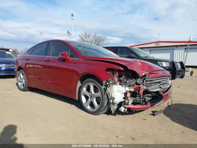 FORD FUSION 2016 3fa6p0hdxgr140246