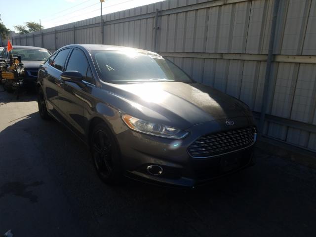 FORD FUSION SE 2016 3fa6p0hdxgr216192