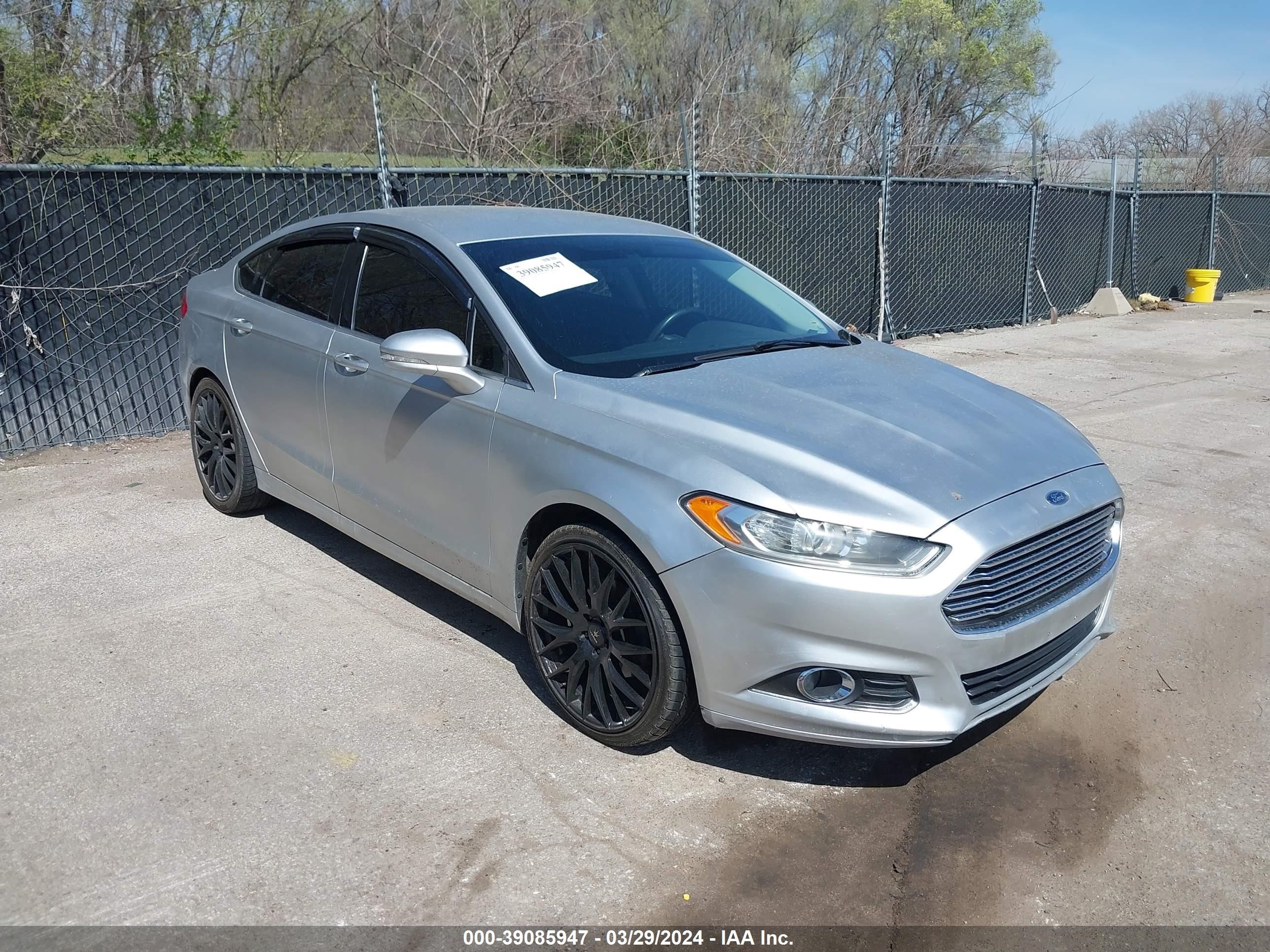 FORD FUSION 2016 3fa6p0hdxgr219187