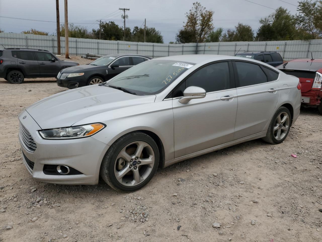 FORD FUSION 2016 3fa6p0hdxgr239357