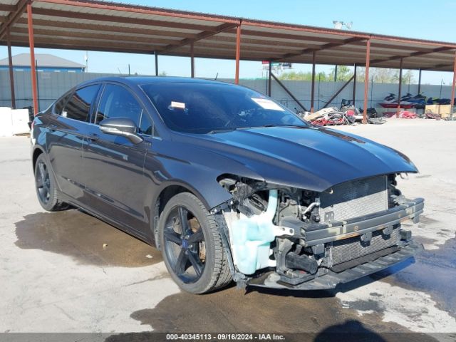 FORD FUSION 2016 3fa6p0hdxgr272617