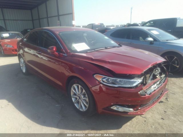 FORD FUSION 2017 3fa6p0hdxhr104946