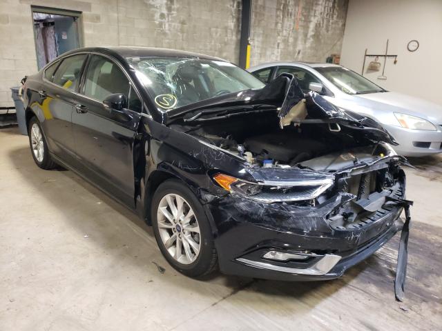 FORD FUSION SE 2017 3fa6p0hdxhr106941