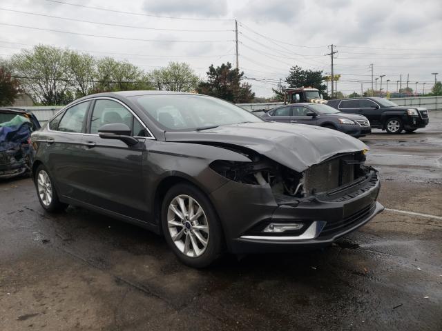 FORD FUSION SE 2017 3fa6p0hdxhr113288