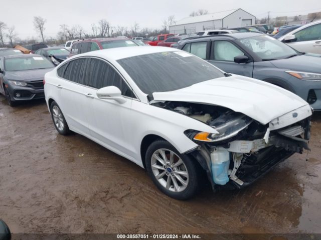 FORD FUSION 2017 3fa6p0hdxhr113291