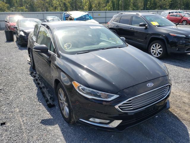 FORD FUSION SE 2017 3fa6p0hdxhr114943