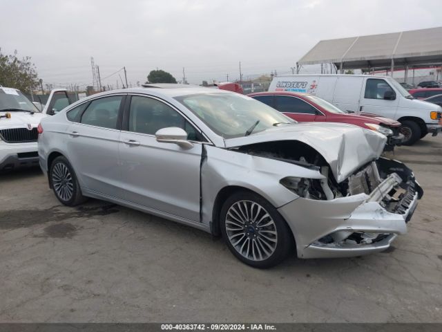 FORD FUSION 2017 3fa6p0hdxhr119897