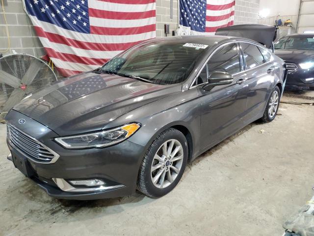 FORD FUSION SE 2017 3fa6p0hdxhr122024