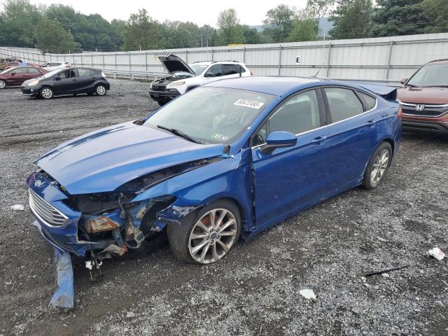 FORD FUSION SE 2017 3fa6p0hdxhr122038