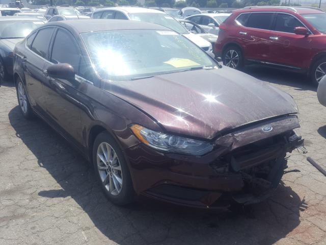 FORD FUSION SE 2017 3fa6p0hdxhr122329