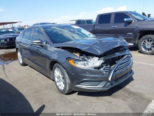 FORD FUSION 2017 3fa6p0hdxhr123805