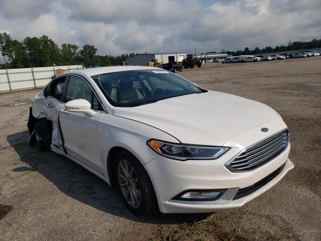 FORD FUSION SE 2017 3fa6p0hdxhr124405