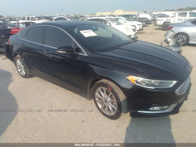 FORD FUSION 2017 3fa6p0hdxhr129054