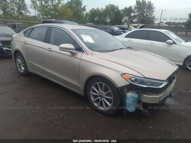 FORD FUSION 2017 3fa6p0hdxhr129071