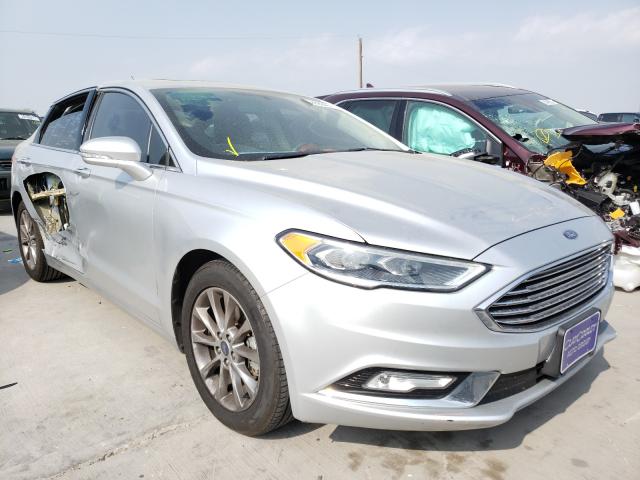 FORD FUSION SE 2017 3fa6p0hdxhr129409