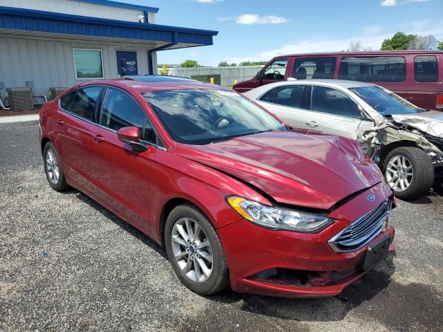 FORD FUSION SE 2017 3fa6p0hdxhr129670