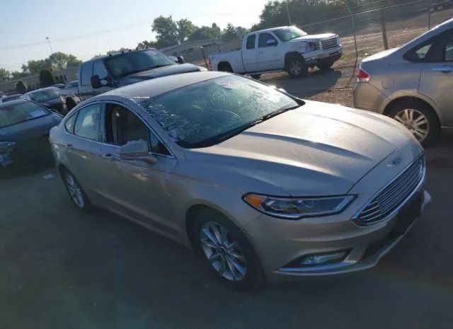 FORD FUSION 2017 3fa6p0hdxhr132231