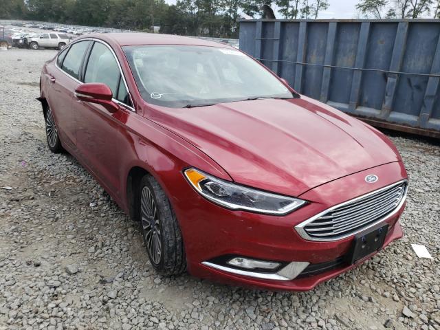 FORD FUSION SE 2017 3fa6p0hdxhr137512