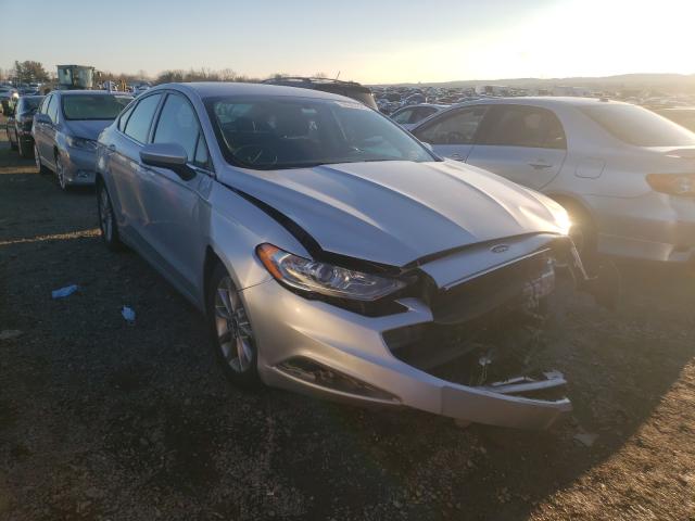 FORD FUSION SE 2017 3fa6p0hdxhr142595