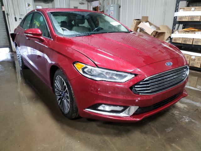 FORD FUSION SE 2017 3fa6p0hdxhr155248