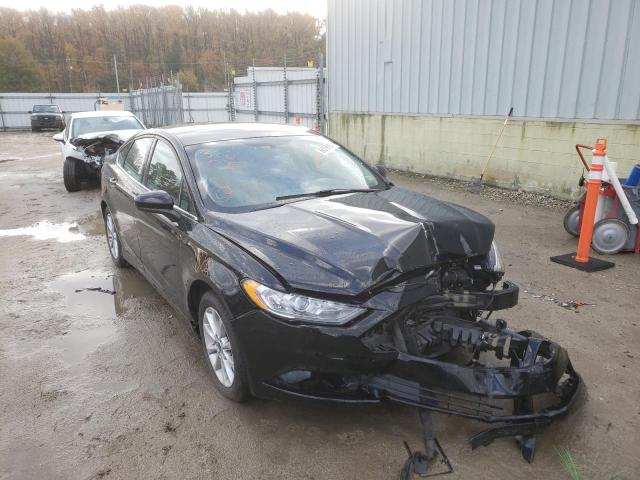 FORD FUSION SE 2017 3fa6p0hdxhr160756