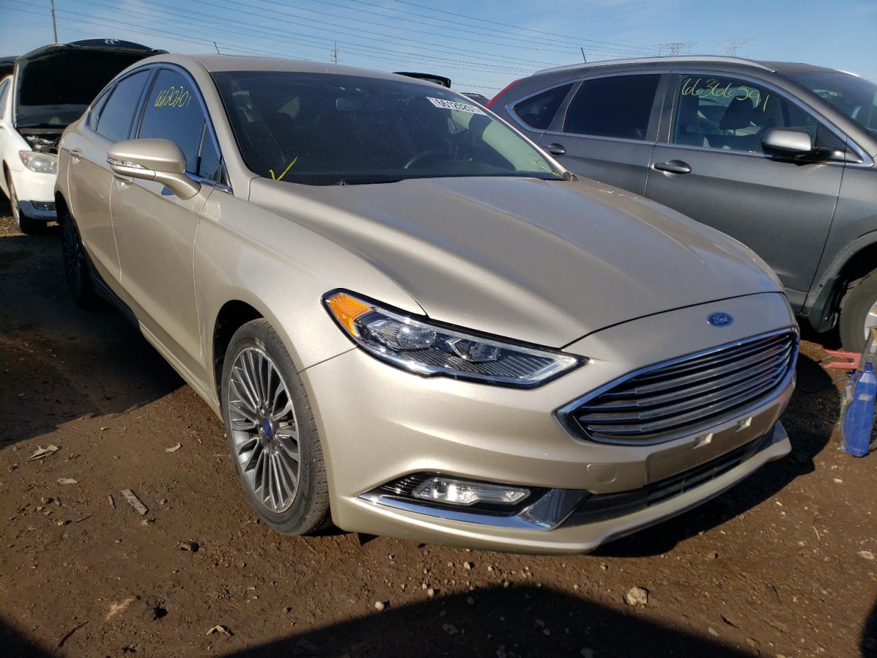 FORD FUSION 2017 3fa6p0hdxhr167061