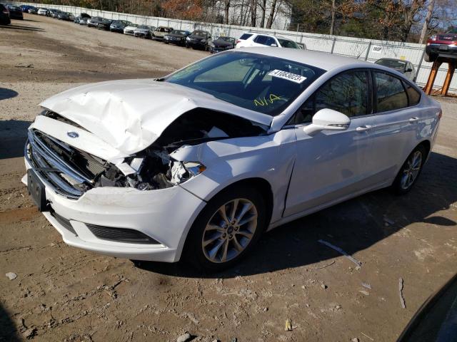 FORD FUSION SE 2017 3fa6p0hdxhr173362