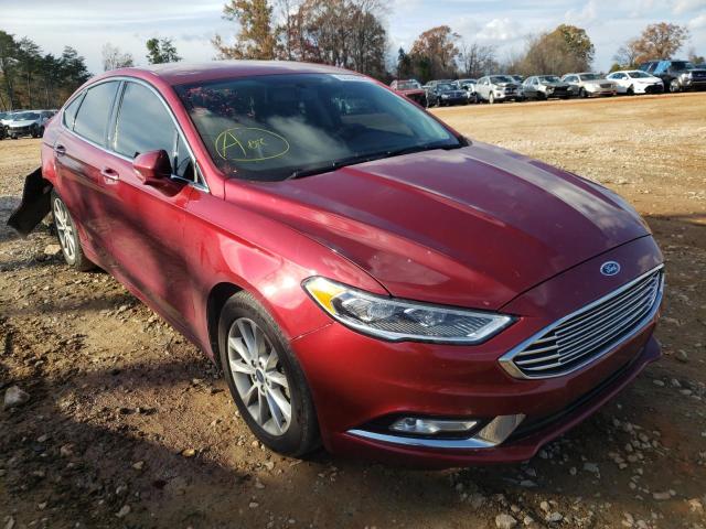 FORD FUSION SE 2017 3fa6p0hdxhr174057