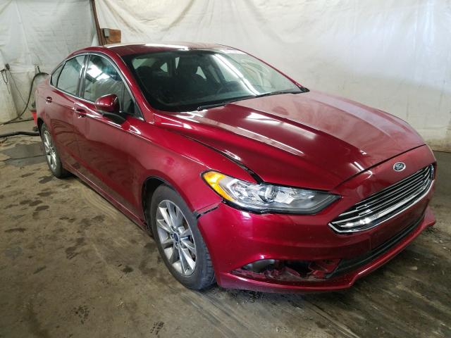 FORD FUSION SE 2017 3fa6p0hdxhr176715