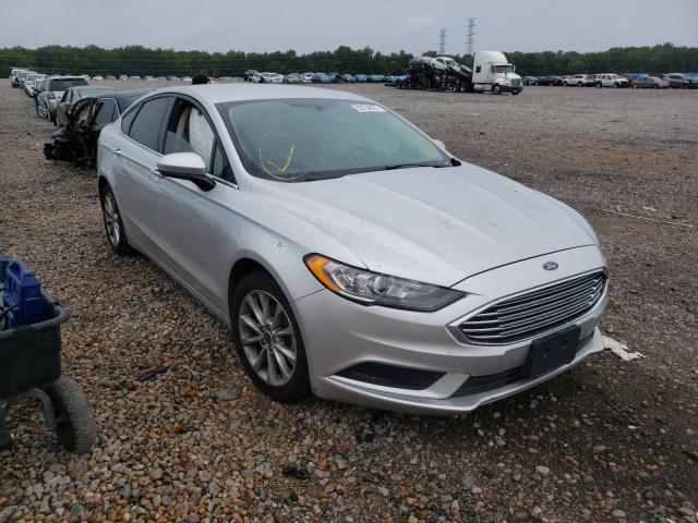 FORD FUSION SE 2017 3fa6p0hdxhr183146