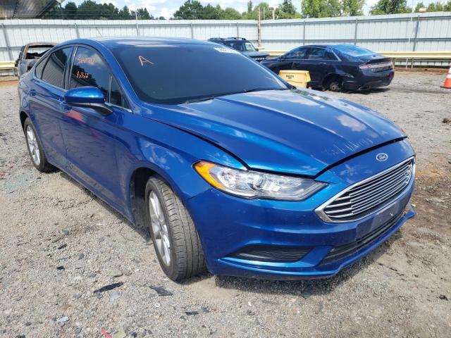 FORD FUSION SE 2017 3fa6p0hdxhr184233