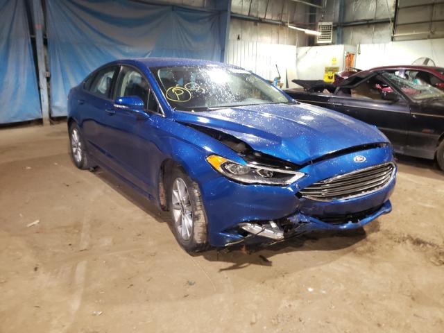 FORD FUSION SE 2017 3fa6p0hdxhr185947