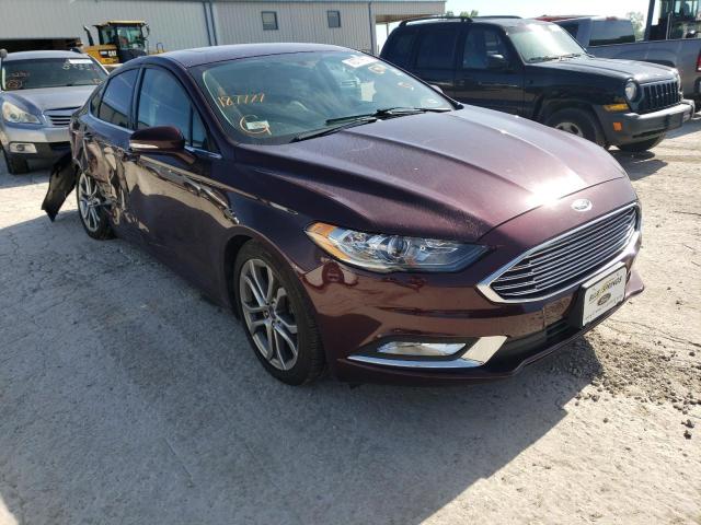 FORD FUSION 2017 3fa6p0hdxhr187777