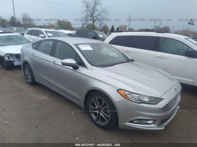 FORD FUSION 2017 3fa6p0hdxhr189741