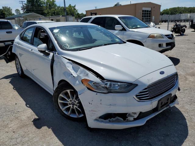 FORD FUSION SE 2017 3fa6p0hdxhr189903