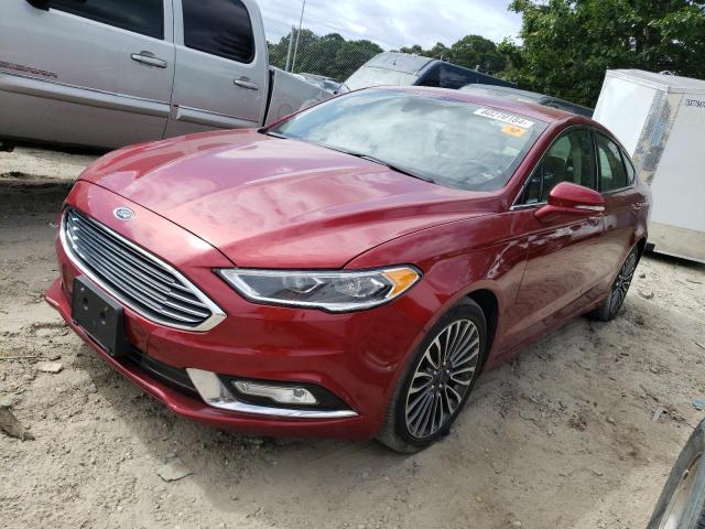 FORD FUSION SE 2017 3fa6p0hdxhr198973