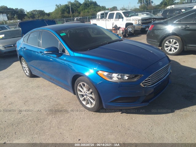 FORD FUSION 2017 3fa6p0hdxhr205324