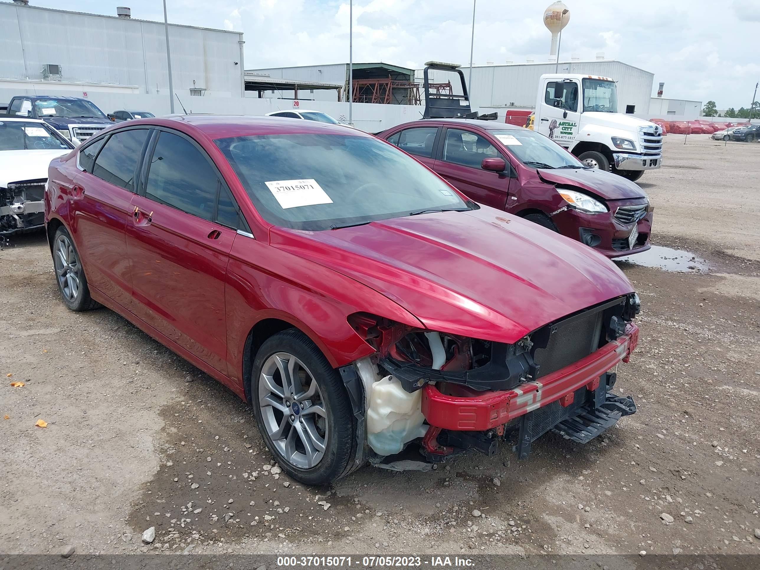 FORD FUSION 2017 3fa6p0hdxhr206246