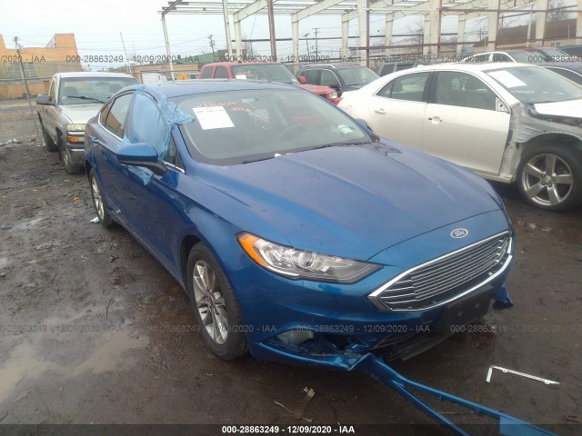 FORD FUSION 2017 3fa6p0hdxhr211740