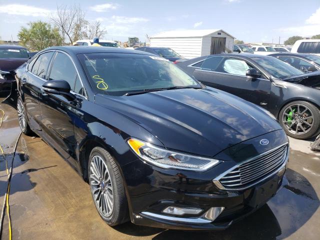 FORD FUSION SE 2017 3fa6p0hdxhr220941