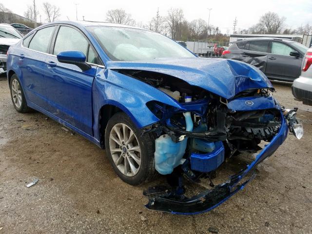 FORD FUSION SE 2017 3fa6p0hdxhr227873