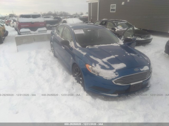 FORD FUSION 2017 3fa6p0hdxhr241398