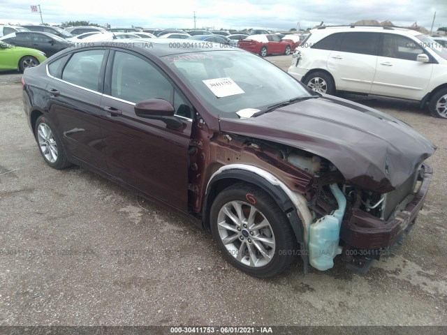 FORD FUSION 2017 3fa6p0hdxhr241675