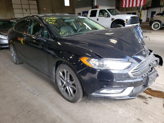 FORD FUSION SE 2017 3fa6p0hdxhr241966