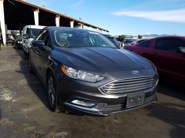 FORD FUSION SE 2017 3fa6p0hdxhr242079