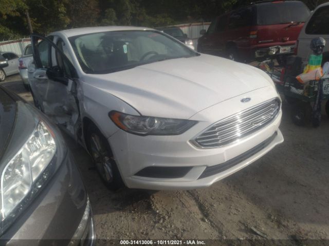 FORD FUSION 2017 3fa6p0hdxhr242678