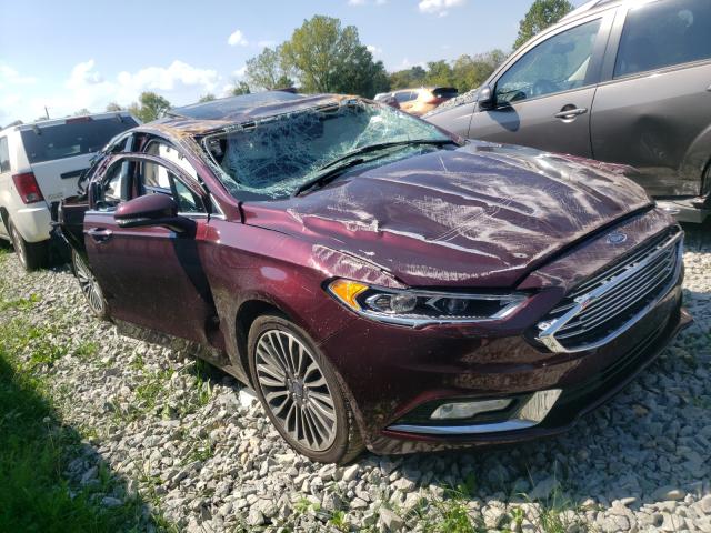 FORD FUSION SE 2017 3fa6p0hdxhr245631