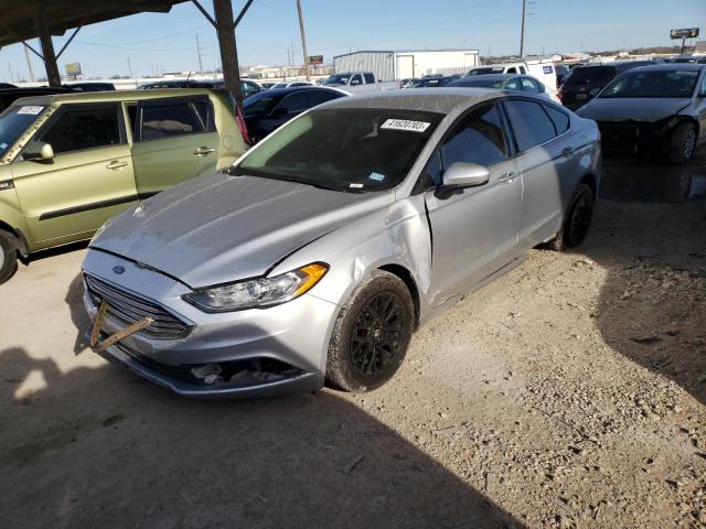 FORD FUSION SE 2017 3fa6p0hdxhr246665