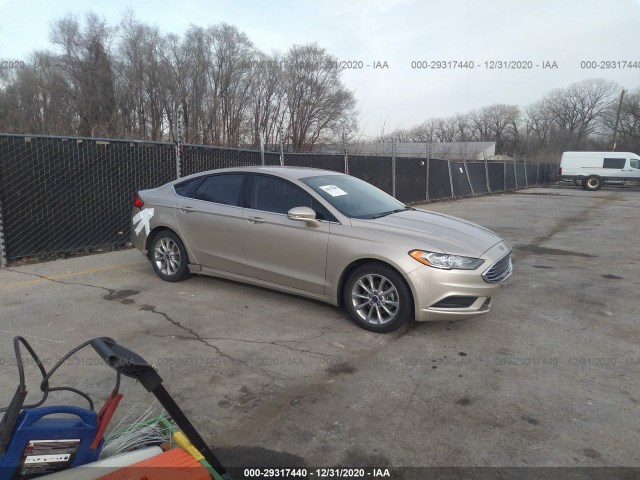 FORD FUSION 2017 3fa6p0hdxhr247069