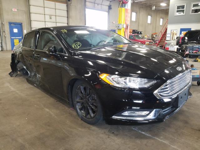 FORD FUSION SE 2017 3fa6p0hdxhr247296